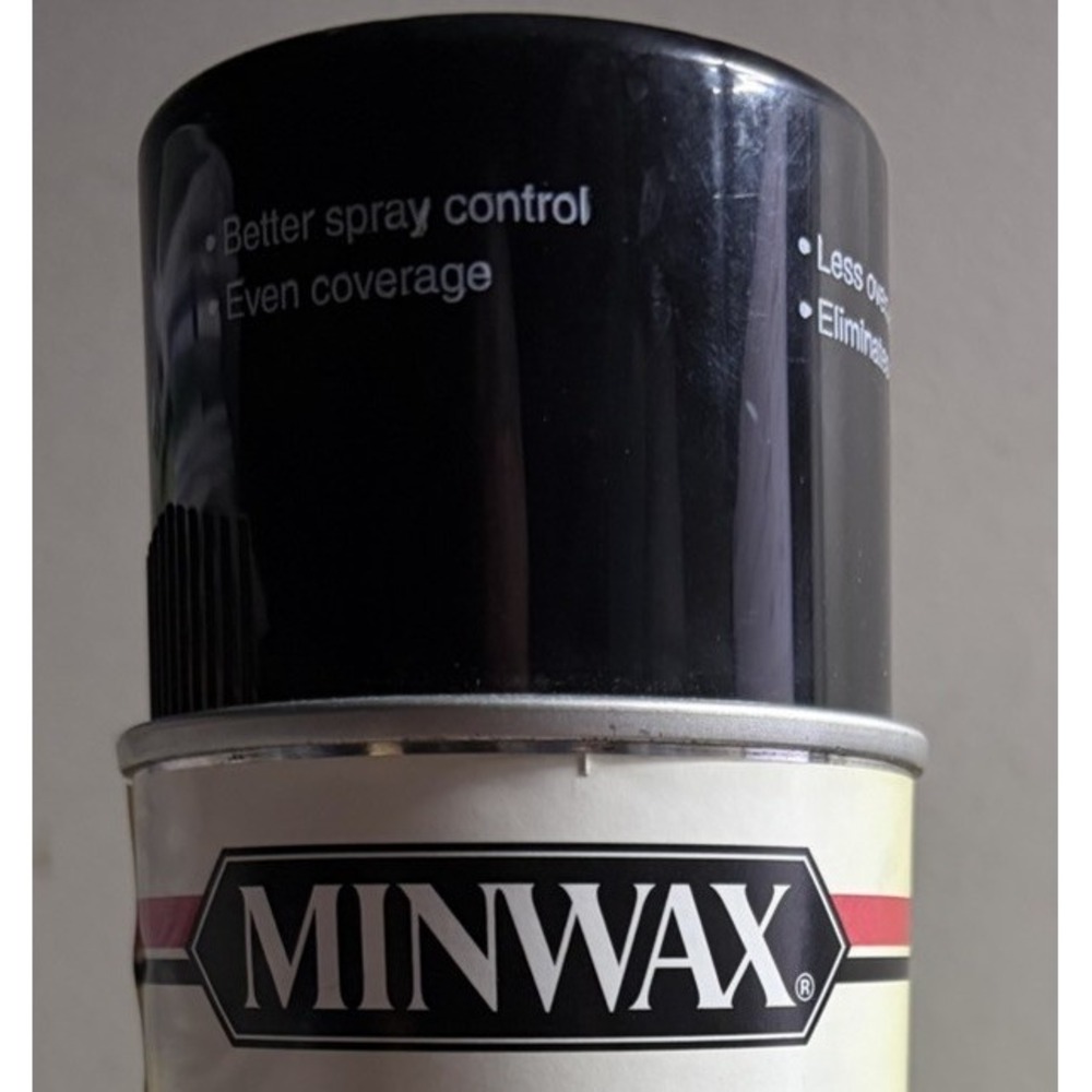 NEW Minwax Wood Finish Aerosol Penetrating Stain Spray Golden Oak 210B 11.5 Oz